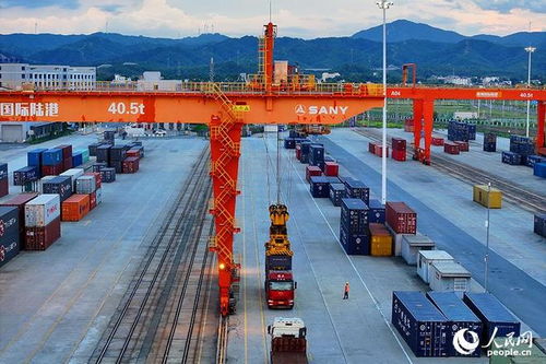 贛州貨物貿(mào)易進(jìn)出口繁忙，專業(yè)代理助力企業(yè)暢通全球