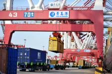 海關(guān)總署數(shù)據(jù)揭示前4月我國(guó)貨物貿(mào)易強(qiáng)勁增長(zhǎng)，進(jìn)出口總值同比提升8.9%