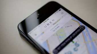 Uber的首次收購 地圖及搜索創業公司deCarte引領應用服務新篇章