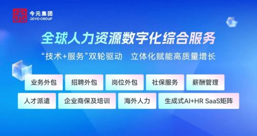 數字化創新驅動行業轉型 今元集團榮登2025杭州人力資源服務高質量發展群英榜，網絡技術服務引領新篇章